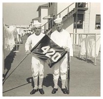 bobby warfield, boot camp, 1960 san diego, california.jpg